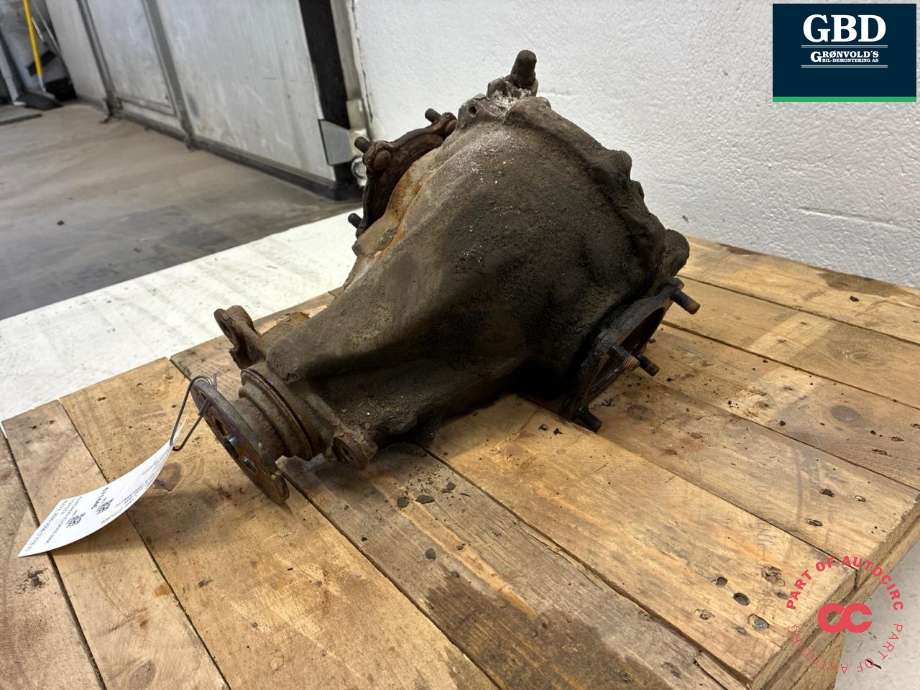 Kardang klokke bak til Toyota RAV4 2000-2006 (Type II) (4111042011|)