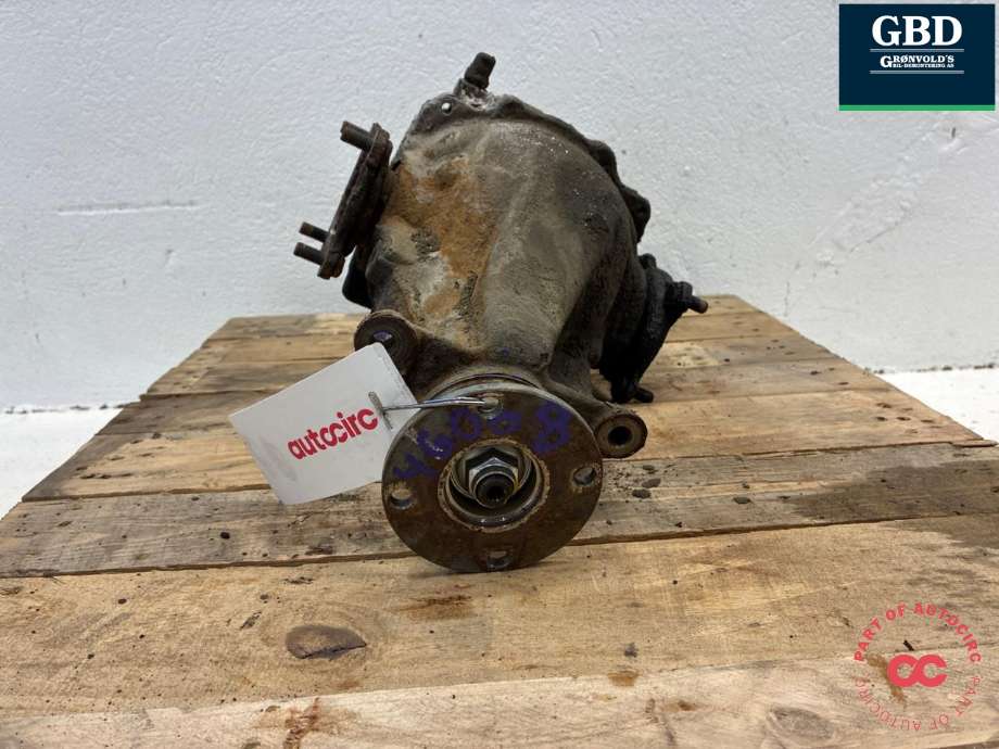 Kardang klokke bak til Toyota RAV4 2000-2006 (Type II) (4111042011|)