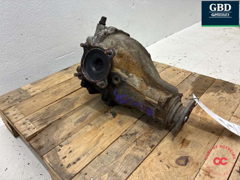 Kardang klokke bak til Toyota RAV4 2000-2006 (Type II) (4111042011|)