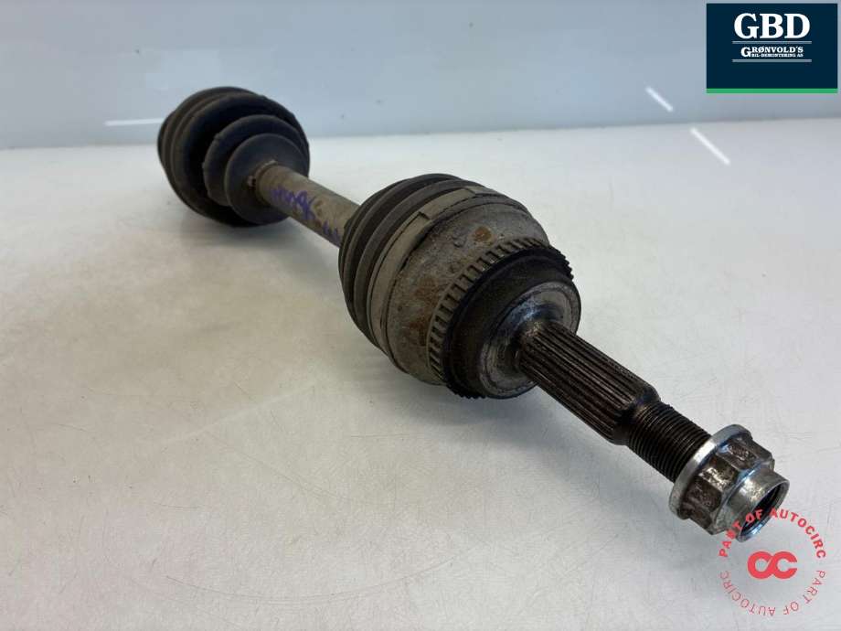 Drivaksel venstre foran, bensin/manuell til Toyota RAV4 2000-2006 (Type II) (4342042050|)