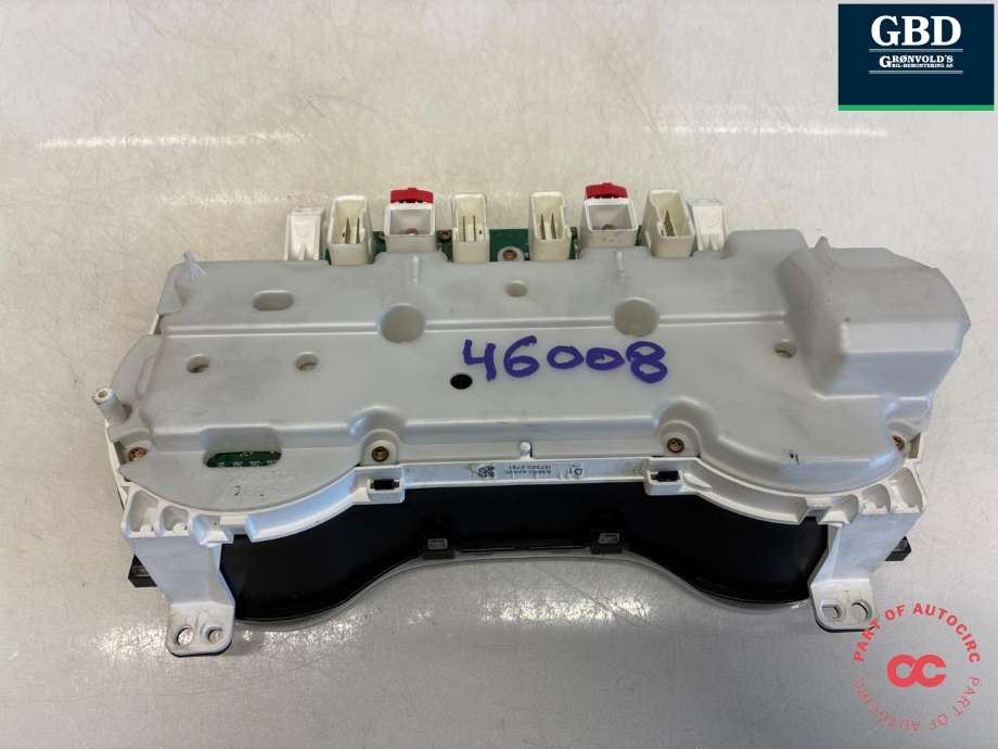 Instrumentpanel til Toyota RAV4 2000-2006 (Type II) (8380042A20|)