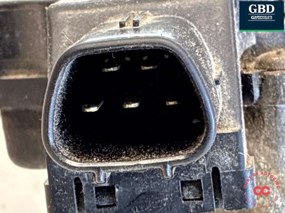 Viskermotor frontrute til Toyota RAV4 2000-2006 (Type II) (8511042130|)