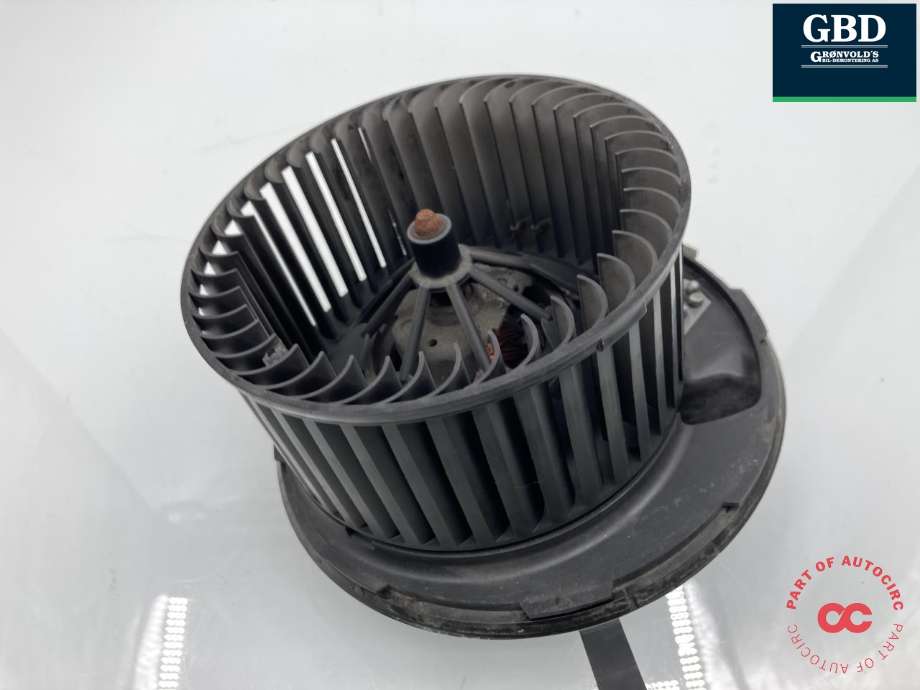 Varmeapparat motor til Škoda Octavia 2009-2013 (Type II, Fase 2)  (1K1 820 021|1K1 820 015 J|)