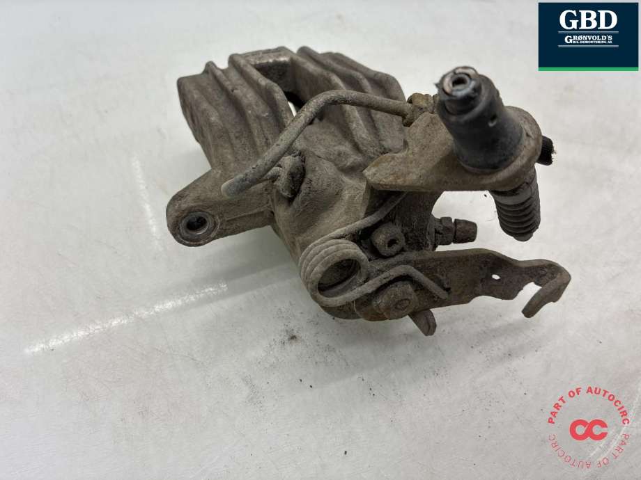 Bremsecaliper høyre bak til Škoda Octavia 2009-2013 (Type II, Fase 2)  (1K0 615 424 J|)