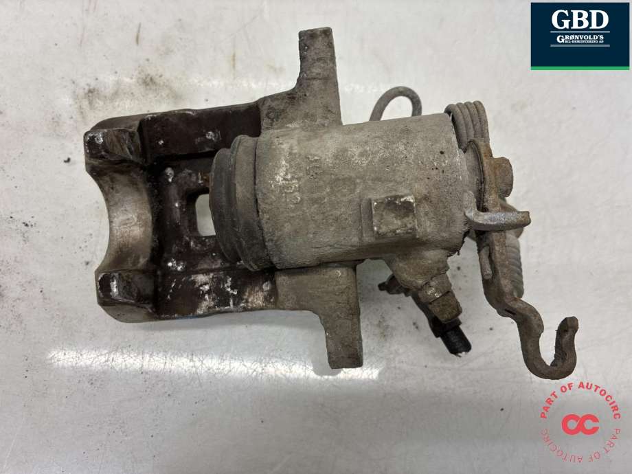 Bremsecaliper høyre bak til Škoda Octavia 2009-2013 (Type II, Fase 2)  (1K0 615 424 J|)