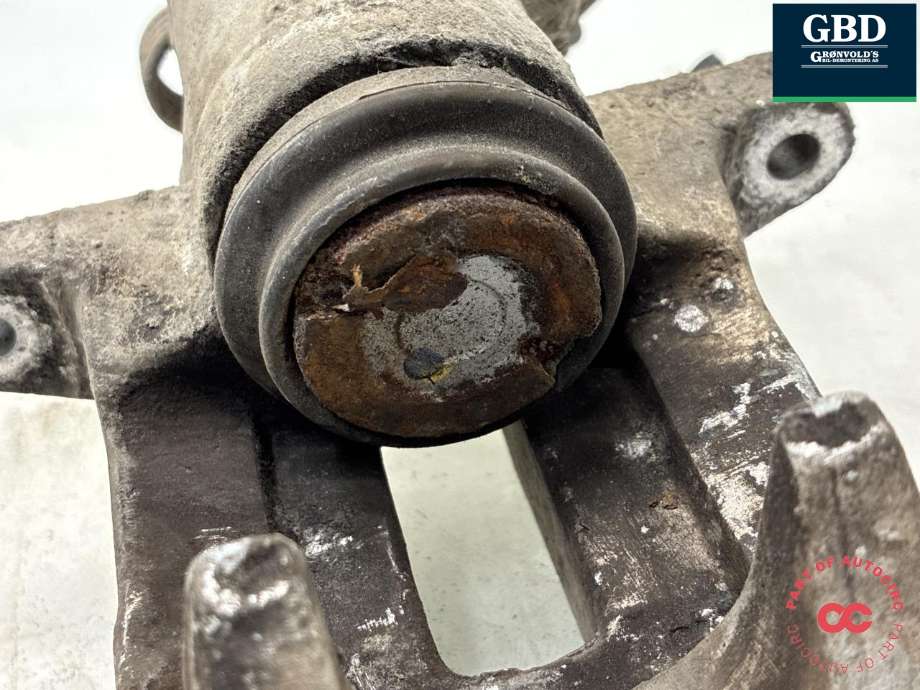 Bremsecaliper høyre bak til Škoda Octavia 2009-2013 (Type II, Fase 2)  (1K0 615 424 J|)