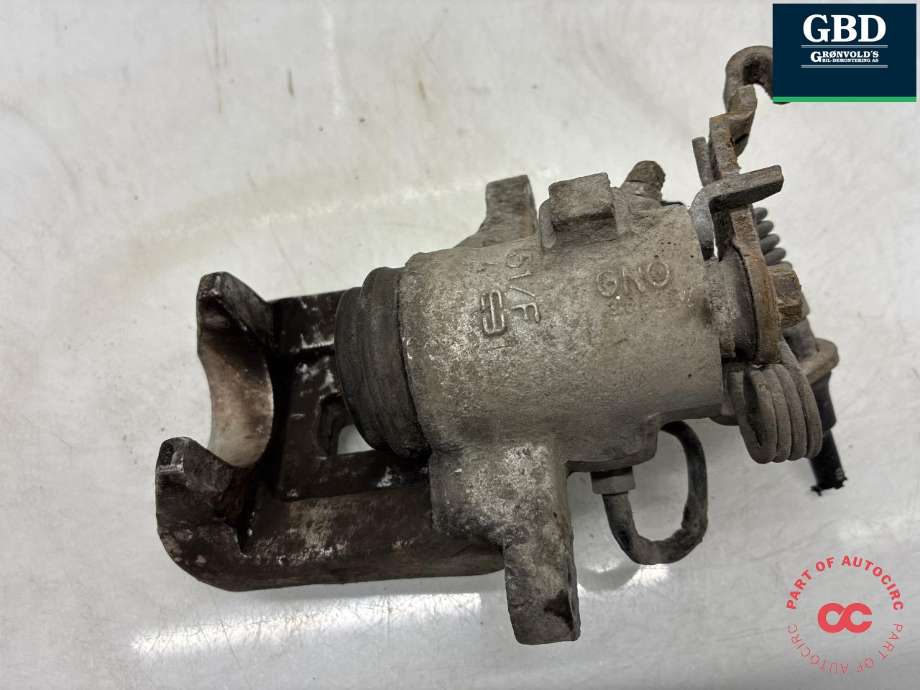 Bremsecaliper venstre bak til Škoda Octavia 2009-2013 (Type II, Fase 2)  (1K0 615 423 J|)