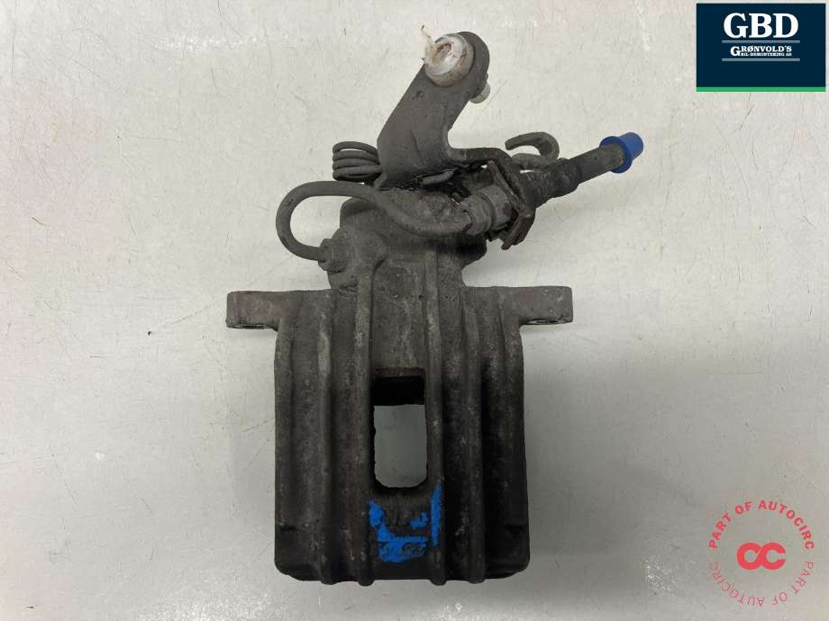 Bremsecaliper venstre bak til VW Golf VI, 2008-2012  (1K0 615 423 J)