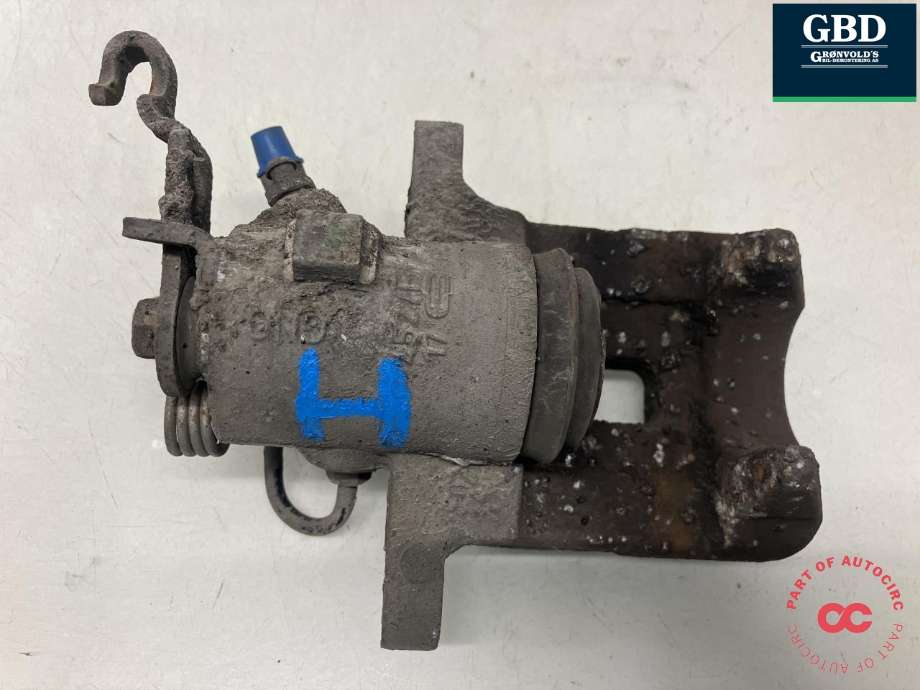 Bremsecaliper høyre bak til VW Golf VI 2008-2012  (1K0 615 424 J|)