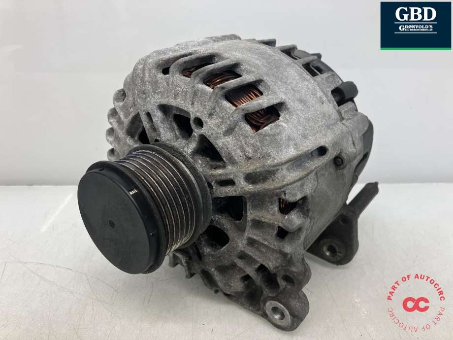 Dynamo diesel til VW Golf VI, 2008-2012  (03L 903 023 S)