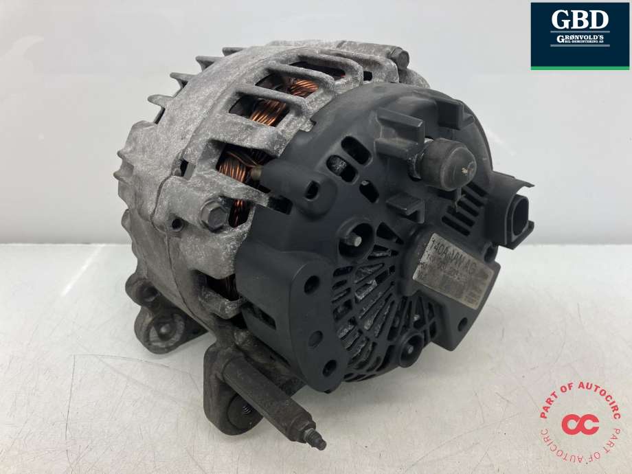 Dynamo diesel til VW Golf VI 2008-2012 (03L 903 023 S|03L 903 023 X|03L 903 023 AX)