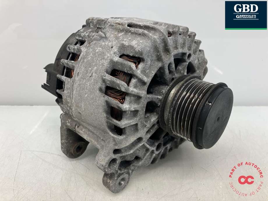 Dynamo diesel til VW Golf VI 2008-2012 (03L 903 023 S|03L 903 023 X|03L 903 023 AX)