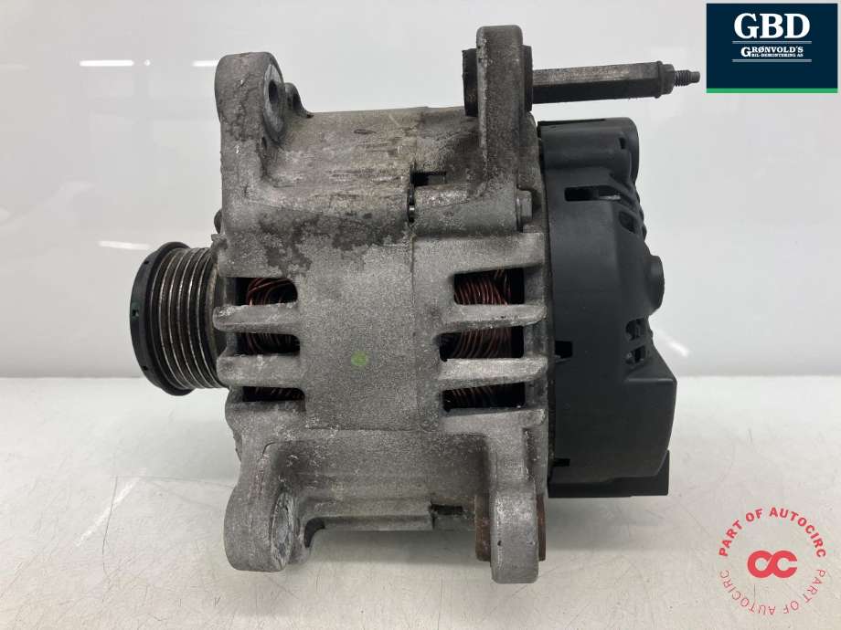 Dynamo diesel til VW Golf VI 2008-2012 (03L 903 023 S|03L 903 023 X|03L 903 023 AX)