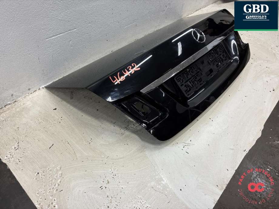 Bakluke sedan til Mercedes E-Klasse 2009-2013 (Fase 1) (W212) (W212) (A 212 750 09 75|A 212 750 02 75|)