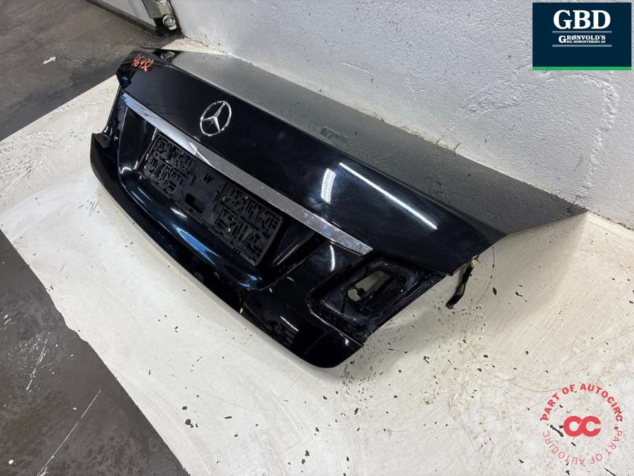 Bakluke sedan til Mercedes E-Klasse 2009-2013 (Fase 1) (W212) (W212) (A 212 750 09 75|A 212 750 02 75|)