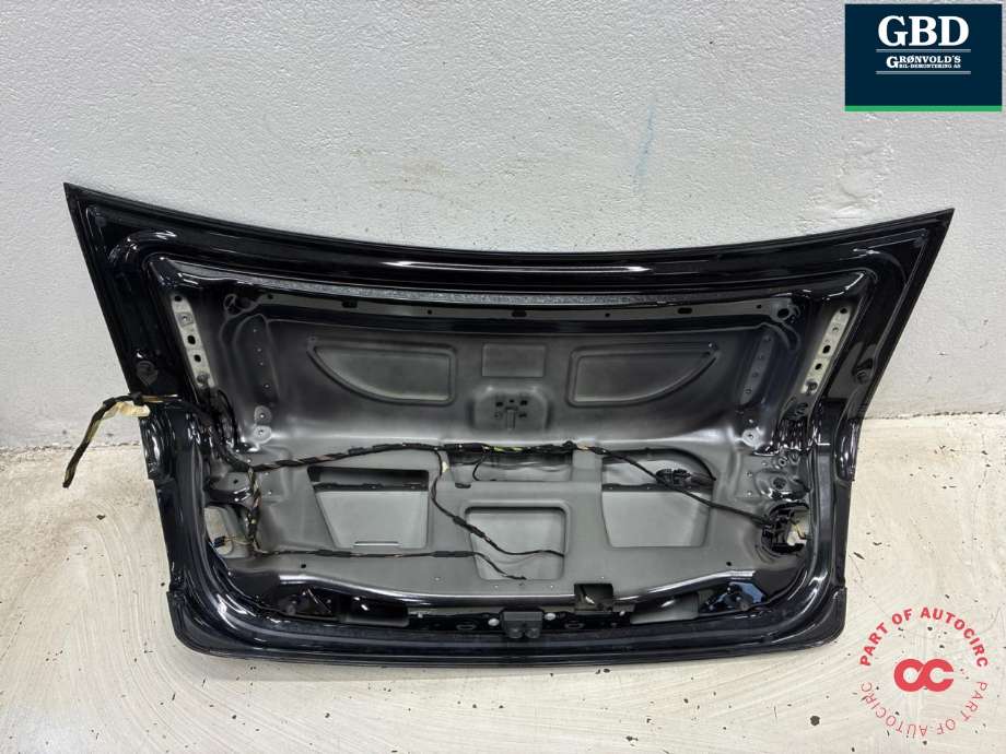 Bakluke sedan til Mercedes E-Klasse 2009-2013 (Fase 1) (W212) (W212) (A 212 750 09 75|A 212 750 02 75|)