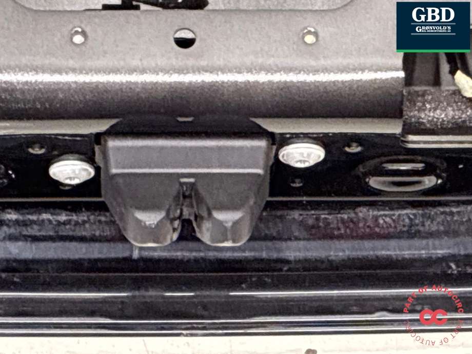 Bakluke sedan til Mercedes E-Klasse 2009-2013 (Fase 1) (W212) (W212) (A 212 750 09 75|A 212 750 02 75|)