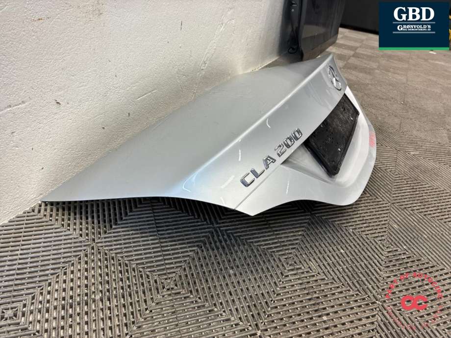 Bakluke sedan til Mercedes CLA 2013-2019 (C117) (C117) (A 117 750 00 75|)