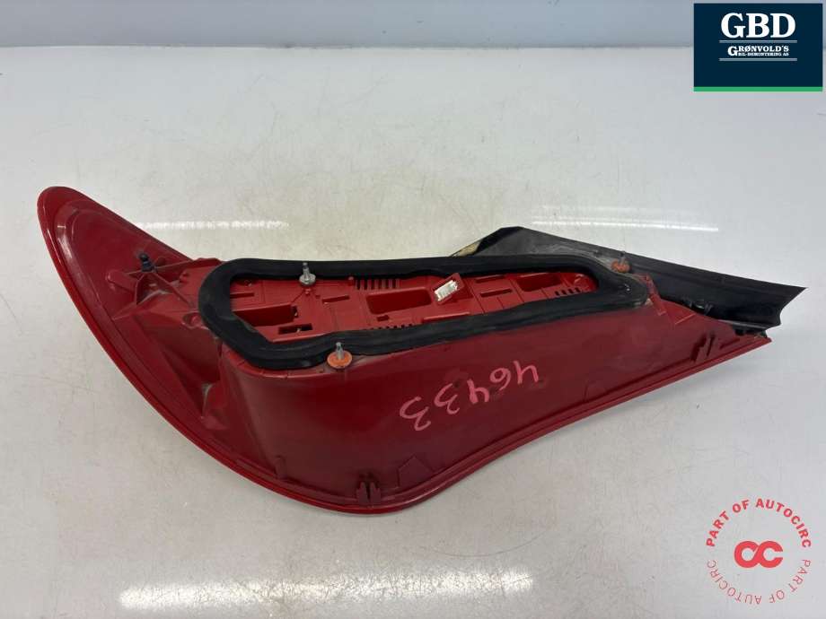 Baklykt høyre til Mercedes CLA 2013-2019 (C117) (C117) (A 117 906 04 01|A 117 906 24 00|)