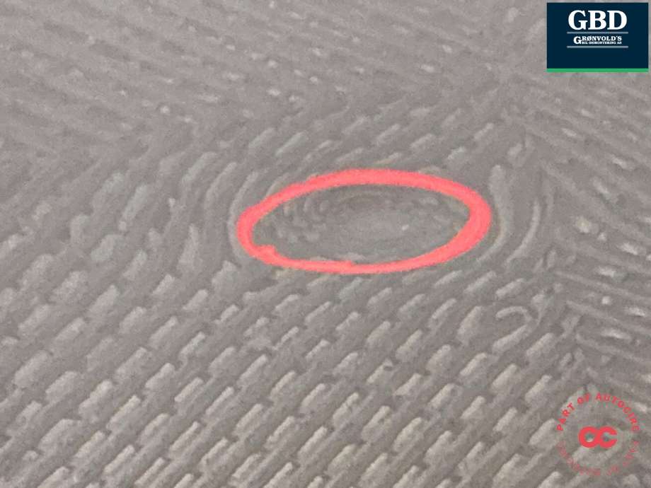 Panser til Mercedes CLA 2013-2019 (C117) (C117) (A 117 880 00 57|)