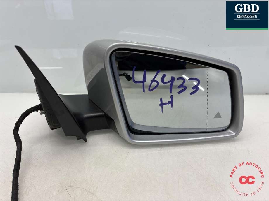 Speil høyre til Mercedes CLA, 2013-2019 (C117) (C117) (A 117 810 16 00)