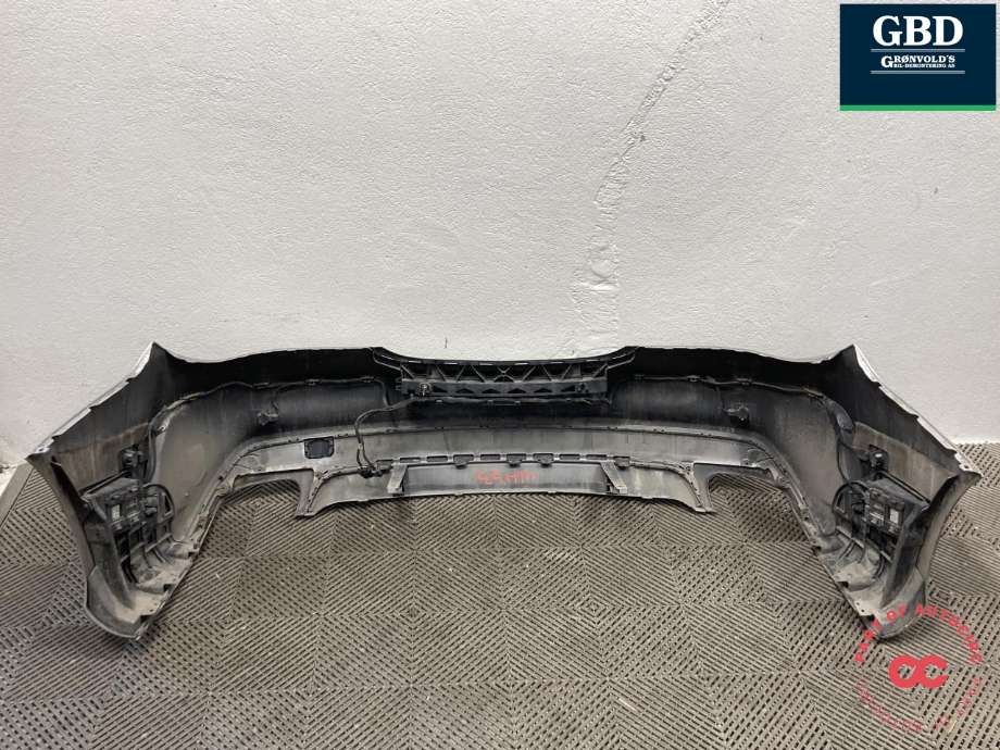 Støtfanger bak til Mercedes CLA 2013-2019 (C117) (C117) (A 117 880 50 40|A 117 880 50 40 9999|)