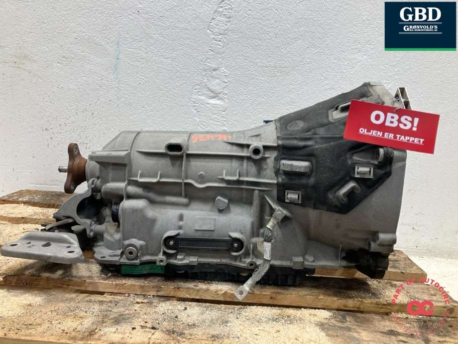 Girkasse automat til BMW 3-Serie, 2012-2018 (F30/F31/F34) (F30/F31/F34) (24 00 7 642 245)