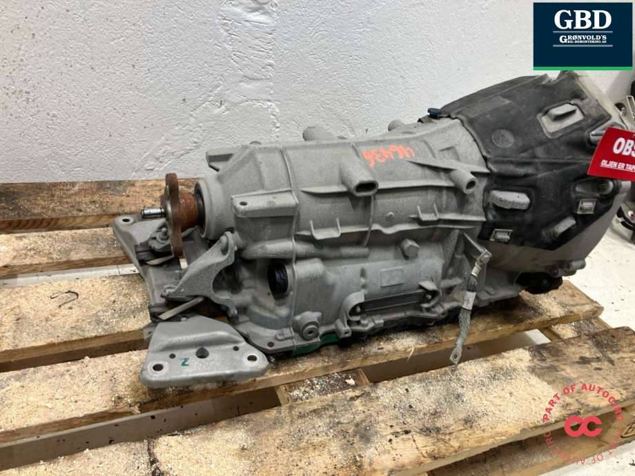 Girkasse automat til BMW 3-Serie 2012-2018 (F30/F31/F34) (F30/F31/F34) (24 00 7 642 245|7647343|)