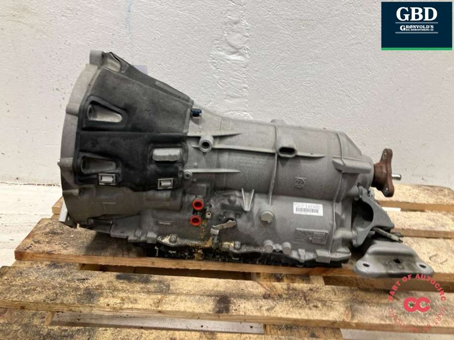 Girkasse automat til BMW 3-Serie 2012-2018 (F30/F31/F34) (F30/F31/F34) (24 00 7 642 245|7647343|)