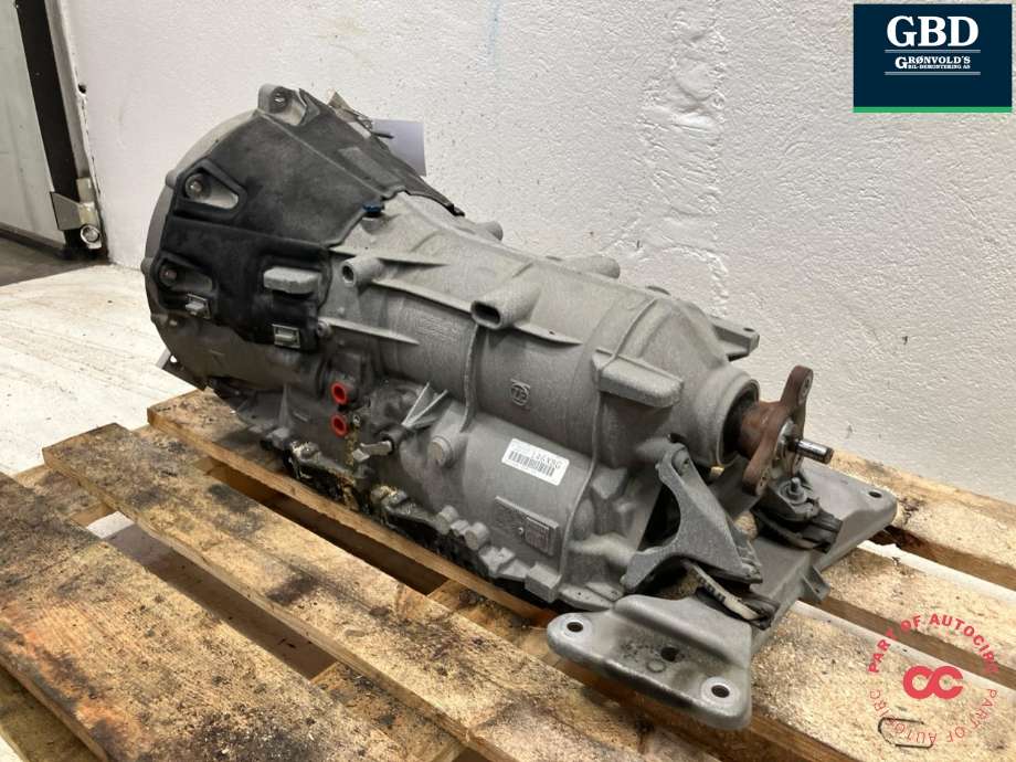 Girkasse automat til BMW 3-Serie 2012-2018 (F30/F31/F34) (F30/F31/F34) (24 00 7 642 245|7647343|)