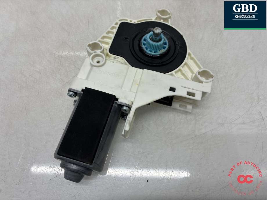 Ruteheis, kun motor, høyre foran til Audi A4 2007-2014 (Type IV) (B8) (B8) (8T0 959 802 B|8K0.959.802.A|0536010001)