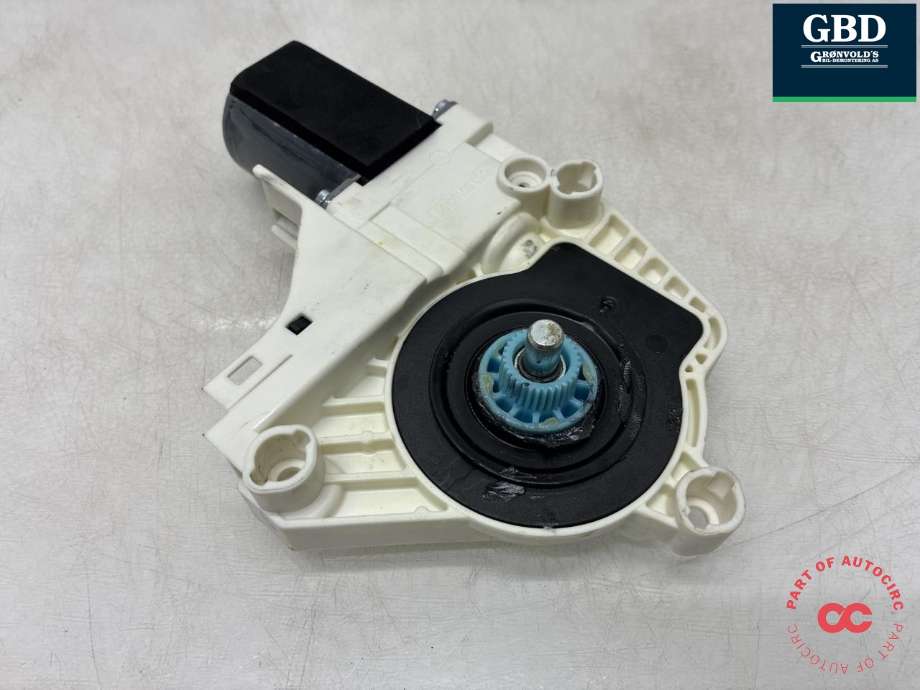 Ruteheis, kun motor, høyre foran til Audi A4 2007-2014 (Type IV) (B8) (B8) (8T0 959 802 B|8K0.959.802.A|0536010001)