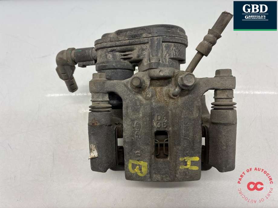 Bremsecaliper venstre bak, elektrisk til Kia Niro 2021-->> (58210K 4100|)