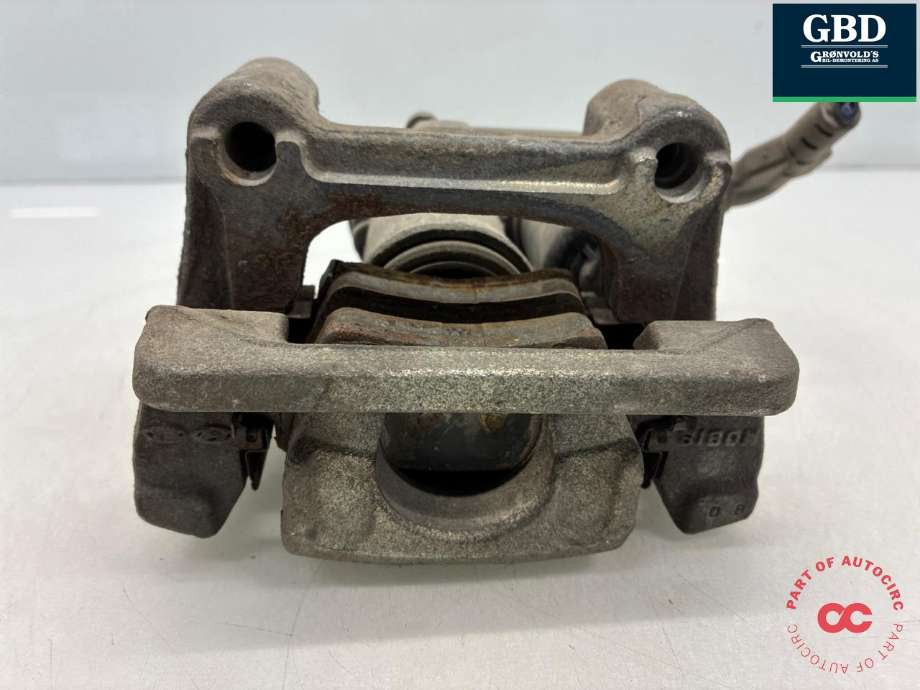 Bremsecaliper venstre bak, elektrisk til Kia Niro 2021-->> (58210K 4100|)