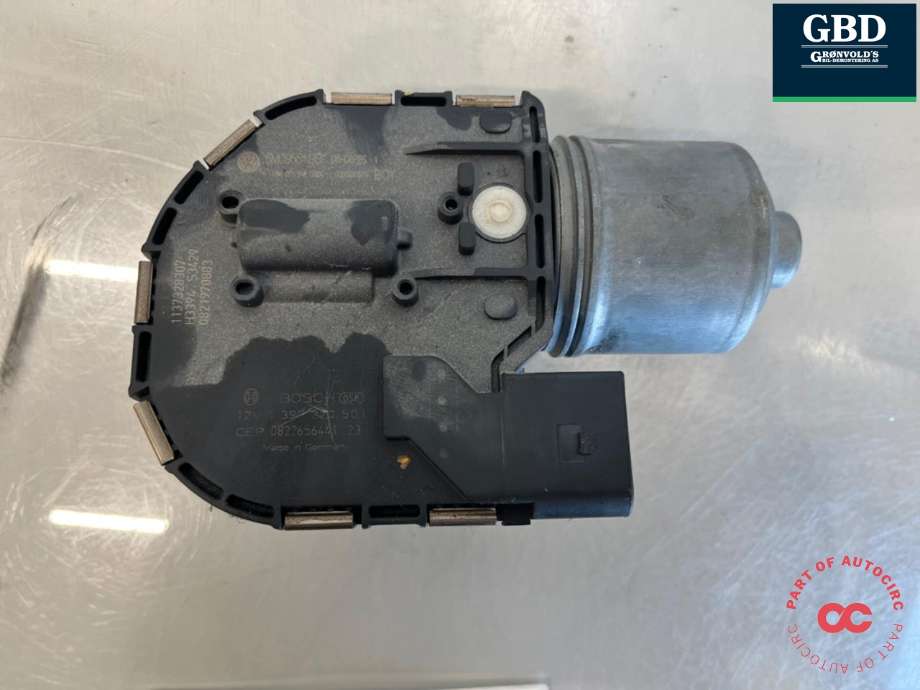 Viskermotor foran venstre til VW Golf, Plus/Cross 2005-2009 (Fase 1) (5M0 955 023 G|5M0 955 023 E|)