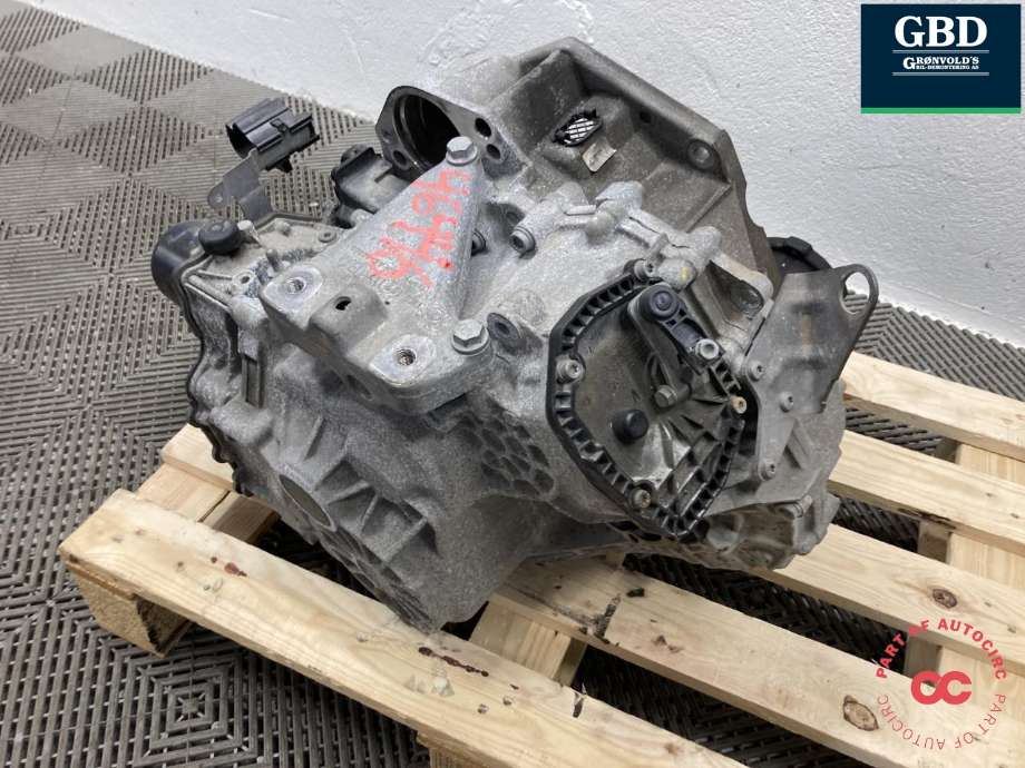 Girkasse automat til VW Passat 2011-2015 (B7) (B7) (PKP|0AM 300 057 R|)