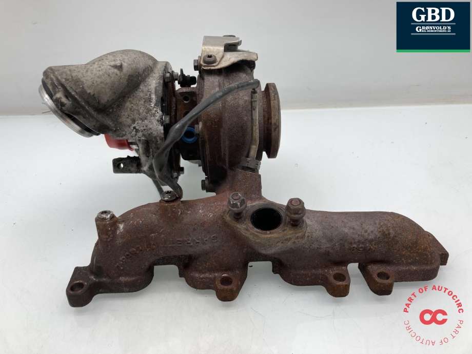 Turbo til VW Passat 2011-2015 (B7) (B7) (03L 253 016 T|03L 253 016 TX|)