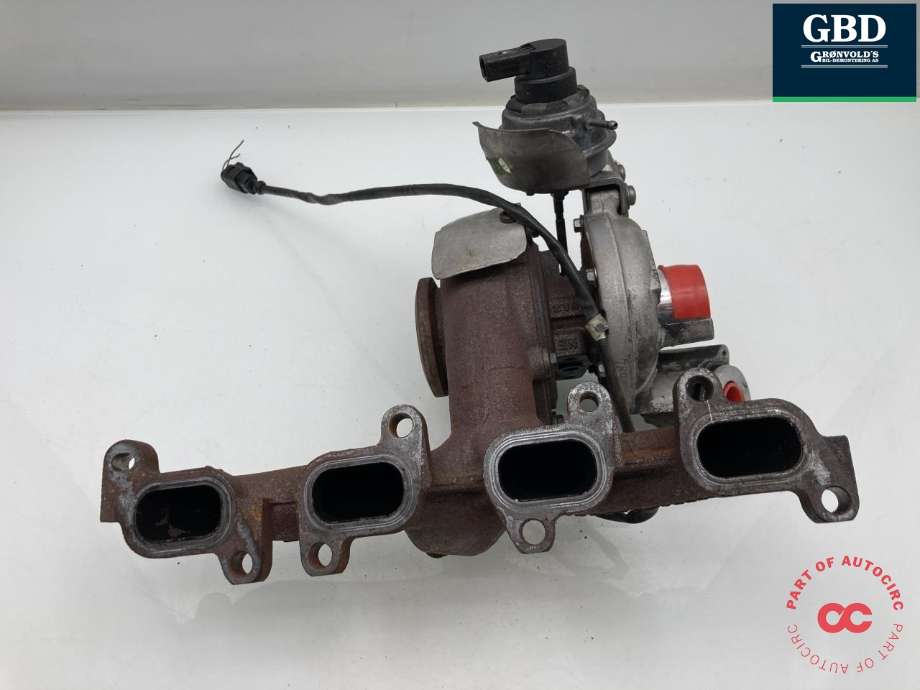 Turbo til VW Passat 2011-2015 (B7) (B7) (03L 253 016 T|03L 253 016 TX|)