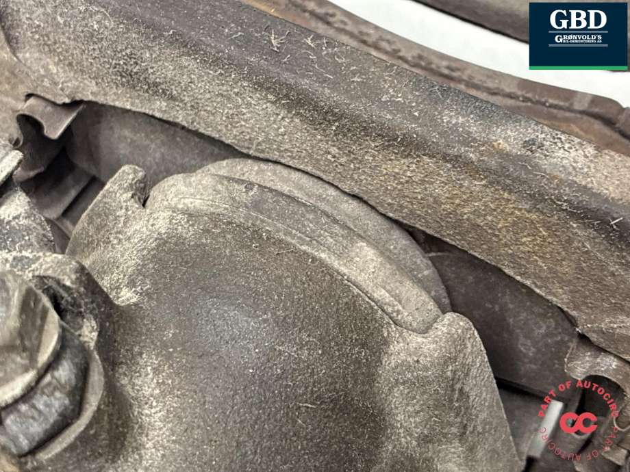 Bremsecaliper høyre bak til Toyota Land Cruiser 90 1996-2002 (4773060110|)