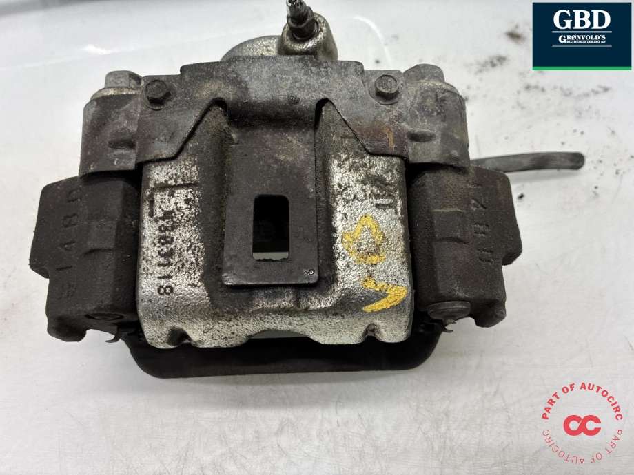 Bremsecaliper venstre bak til Toyota Land Cruiser 90, 1996-2002 (4775060110)