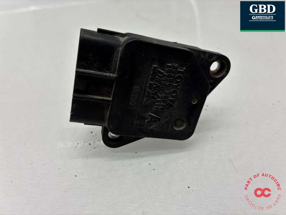 Luftmengde/luftmassemåler til Toyota Land Cruiser 90 1996-2002  (2220430010|)