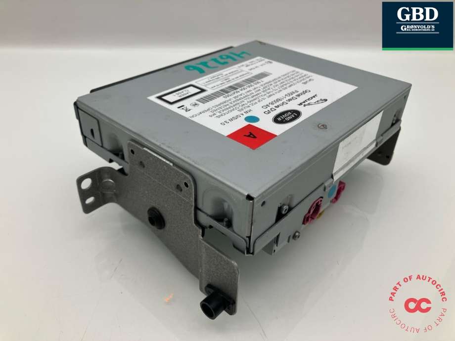 Bilstereo diverse til Jaguar F-PACE 2016-->> (X761) (X761) (C2D35999|FW9311B608AD|FW93-11B608-AD)