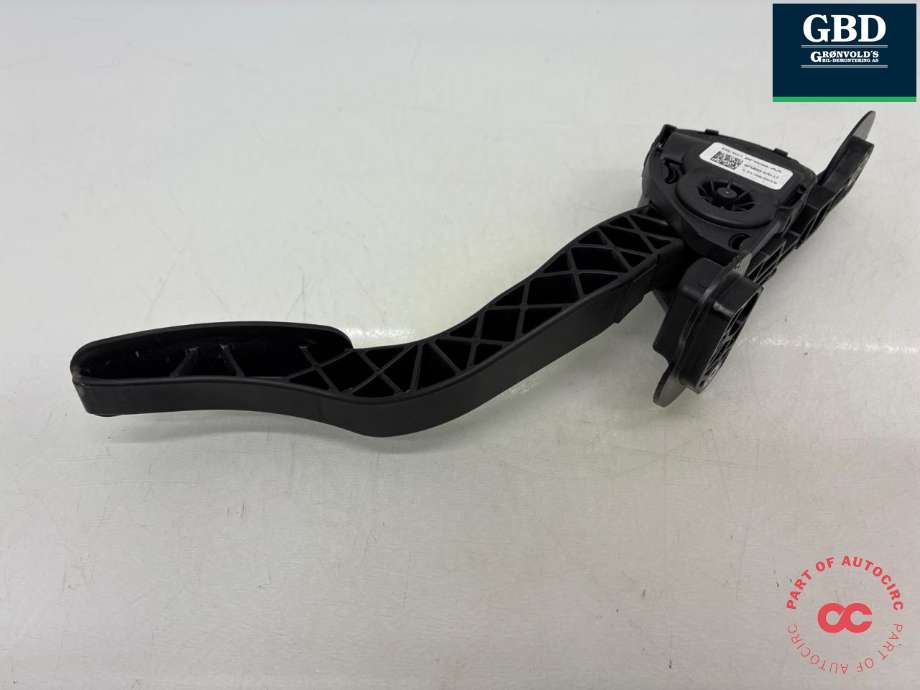 Pedal gass til Tesla Model X 2016-->>  (1005307-00-A|BE5C 9F836-AA|)