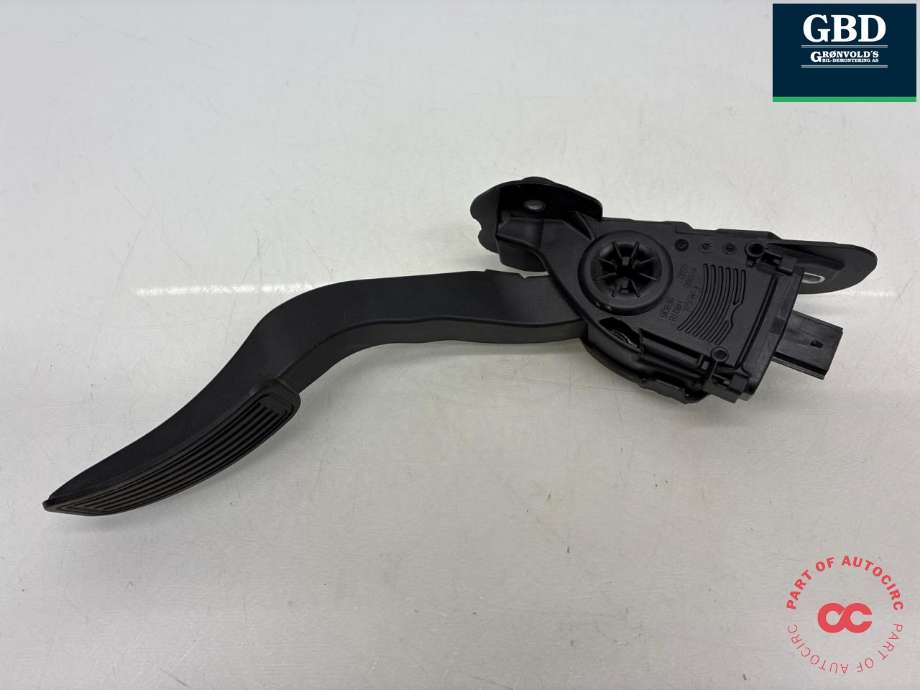 Pedal gass til Tesla Model X 2016-->>  (1005307-00-A|BE5C 9F836-AA|)