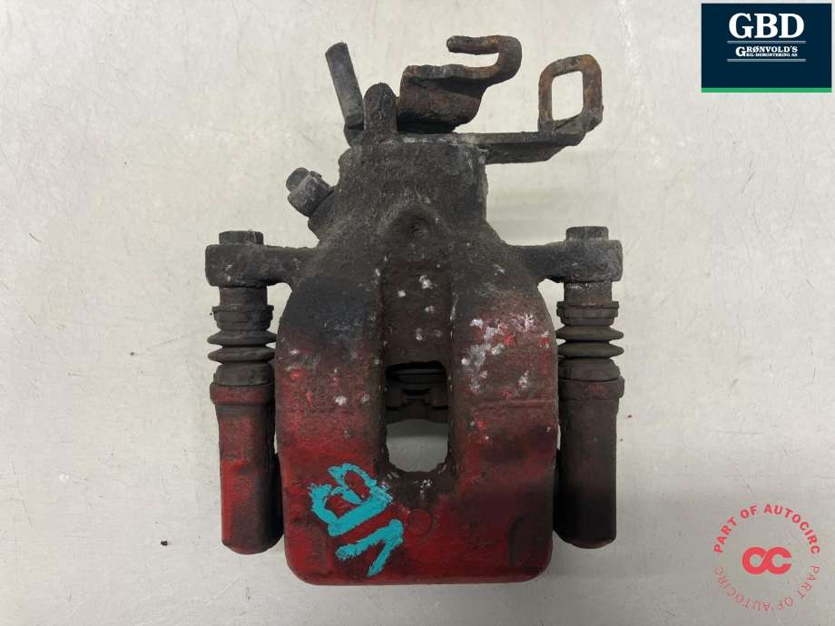 Bremsecaliper venstre bak til Mini Countryman, 2010-2016 (R60) (R60) (34 21 9 804 731)