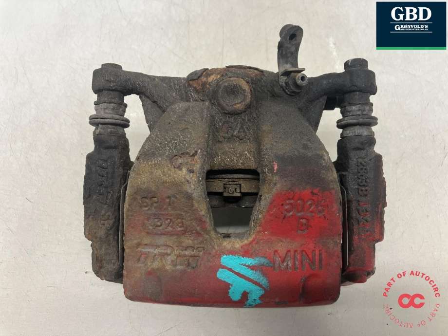 Bremsecaliper venstre foran til Mini Countryman, 2010-2016 (R60) (R60) (34 11 9 804 729)