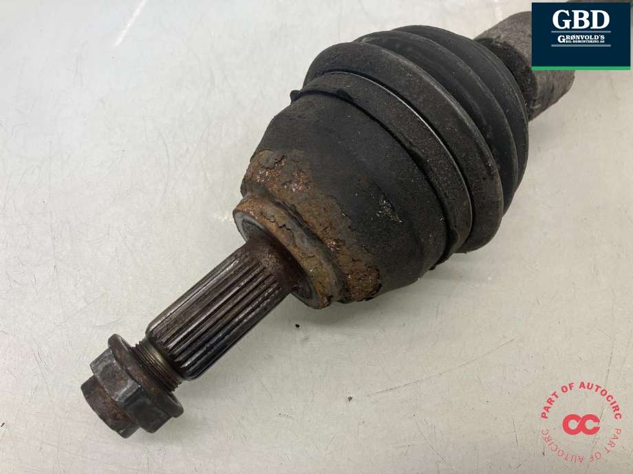 Drivaksel høyre foran, diesel/automat til Mini Countryman 2010-2016 (R60) (R60) (31 60 9 813 715|10262486|)