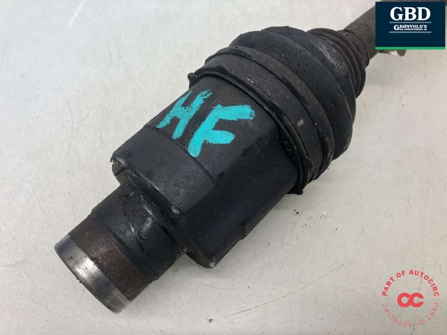 Drivaksel høyre foran, diesel/automat til Mini Countryman 2010-2016 (R60) (R60) (31 60 9 813 715|10262486|)
