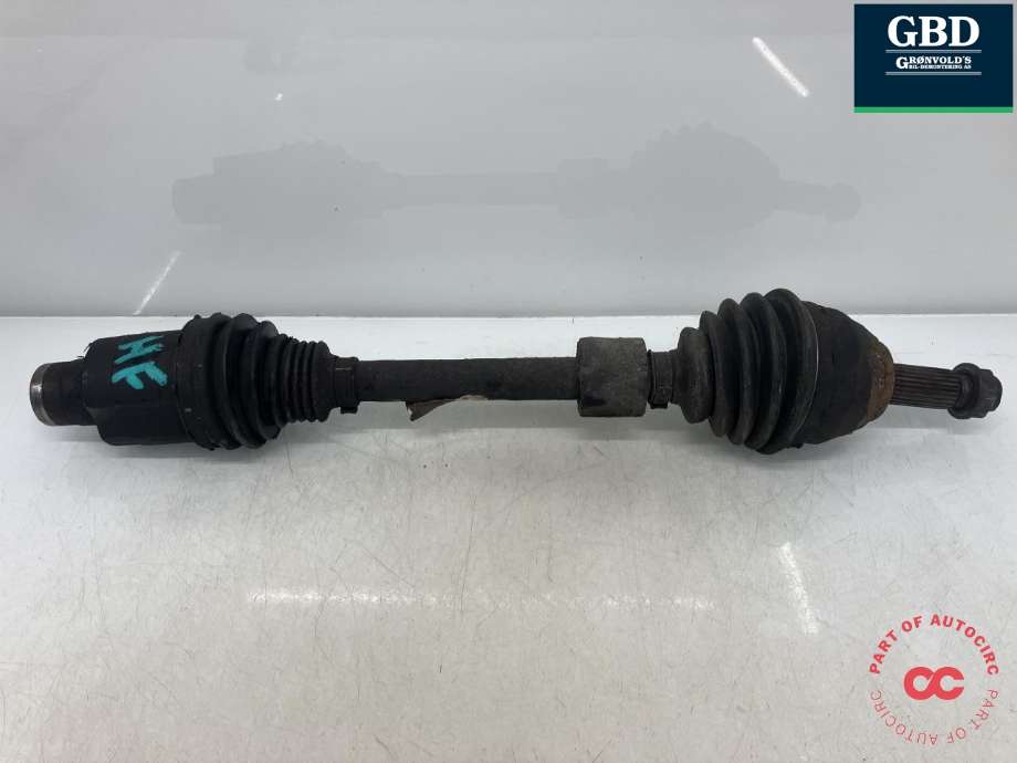 Drivaksel høyre foran, diesel/automat til Mini Countryman 2010-2016 (R60) (R60) (31 60 9 813 715|10262486|)