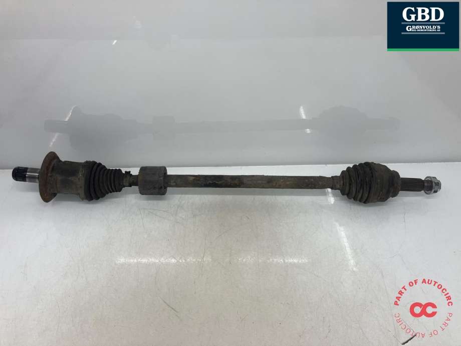 Drivaksel venstre bak, diesel/automat til Mini Countryman 2010-2016 (R60) (R60) (33 20 9 813 707|)